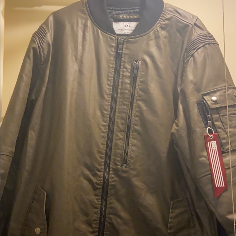 Smoke Rise Jacket - Picture 1 of 4